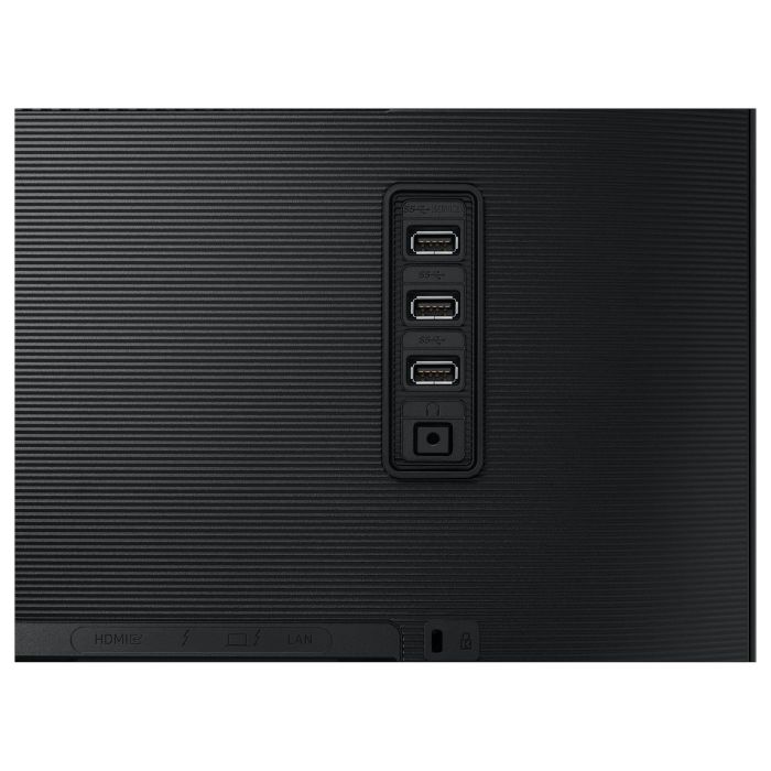 Samsung Monitor ViewFinity S8 S27B800TGU 27" 4K UHD 3840x2160 IPS 5ms HDMI Thunderbolt4 USB-C PD 90W Negro