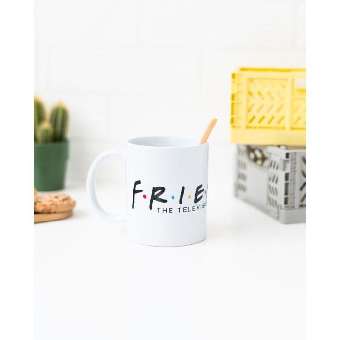 Taza Friends 350ml 4 Taza Friends 350ml 4