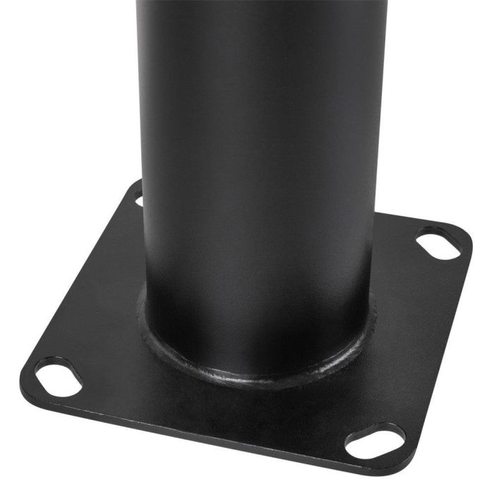 Columna Farola 3M Desmontable Negro 3