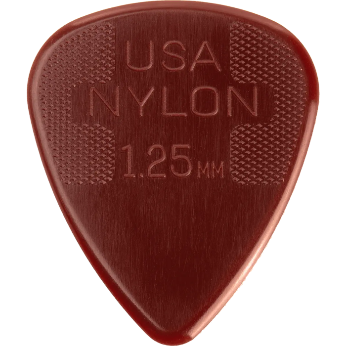 DUNLOP Pack 72 Púas Nylon / Standard - 1,25 Mm 2 DUNLOP Pack 72 Púas Nylon / Standard - 1,25 Mm 2