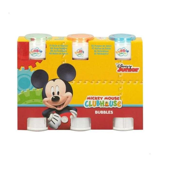 Pompero mickey (pack de 3) 60 ml 2