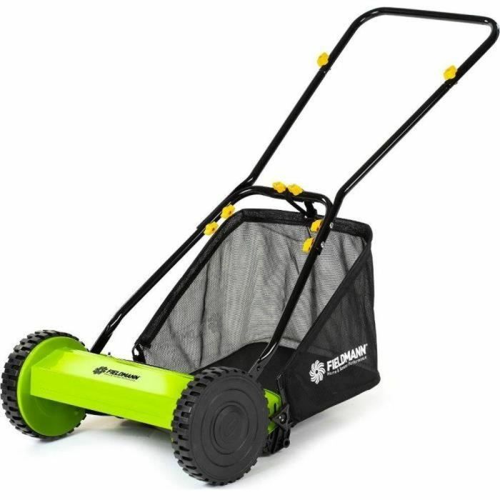 Cortacésped Fieldmann FZR 1010 12-42 mm 4 Cortacésped Fieldmann FZR 1010 12-42 mm 4