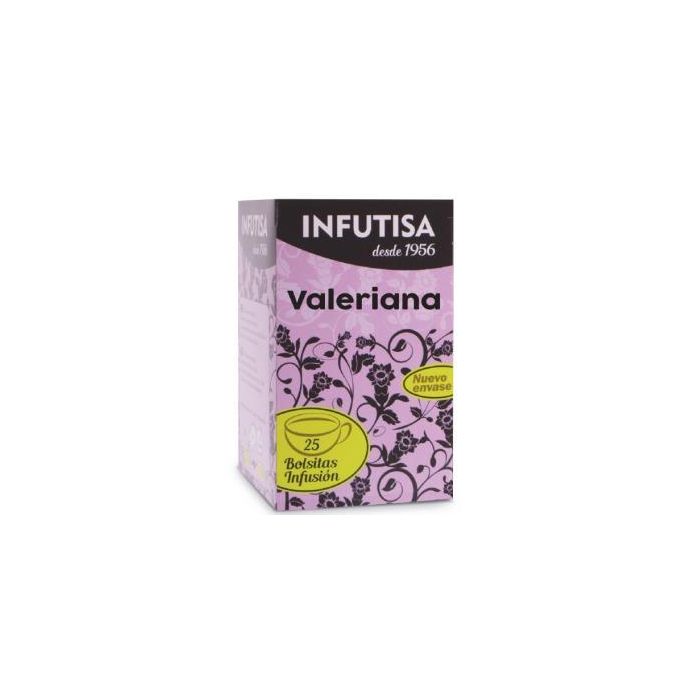Valeriana Infusion 25Bolsitas Valeriana Infusion 25Bolsitas