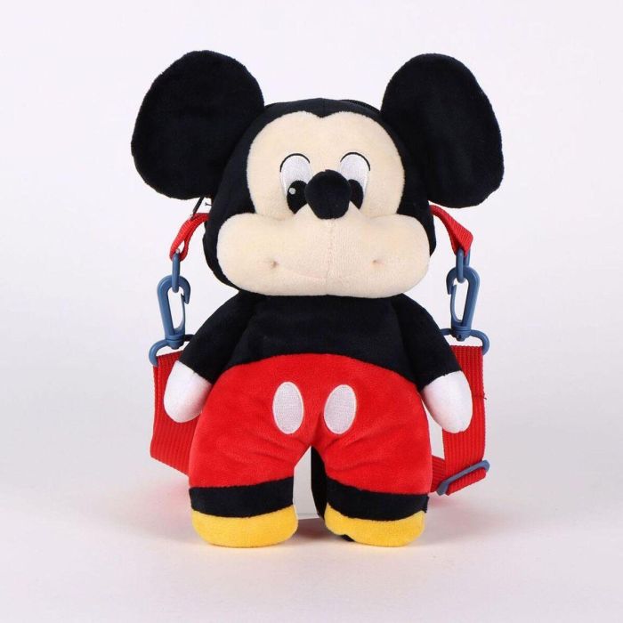 Cerdá Bolso Peluche Mickey 14 x 28 x 11 cm 6