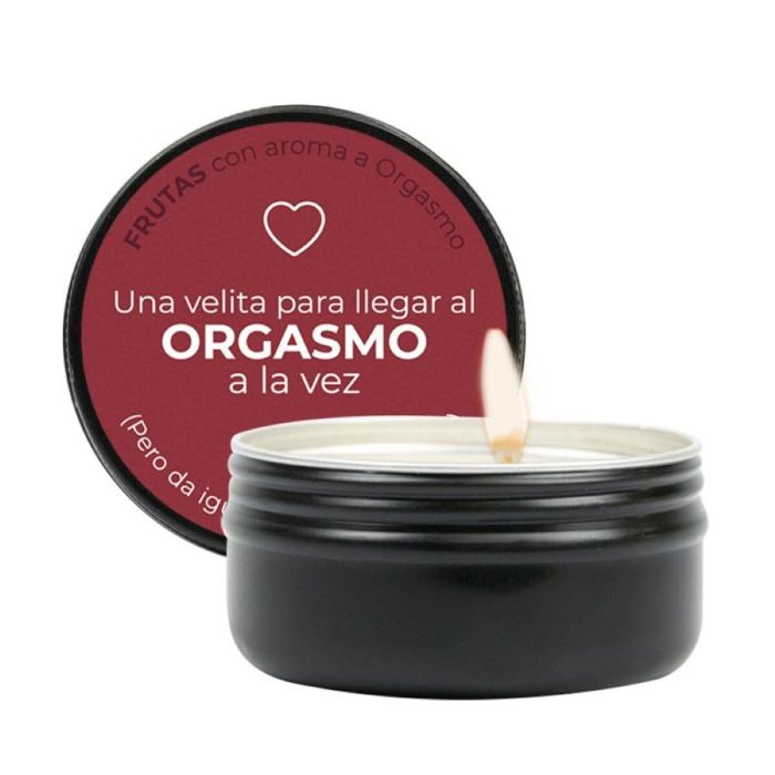 Vela de Masaje Diversual Frutas Exóticas 30 ml 1 Vela de Masaje Diversual Frutas Exóticas 30 ml 1