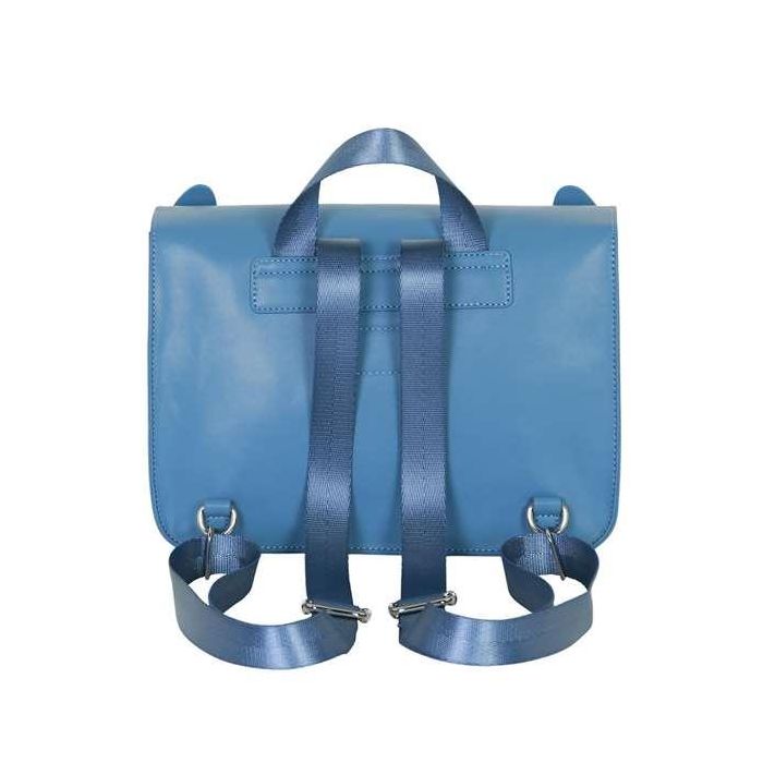 Karactermania Bolso-Mochila Satchel Lilo y Stitch Tongue Azul 27 x 11,5 x 20 cm 2