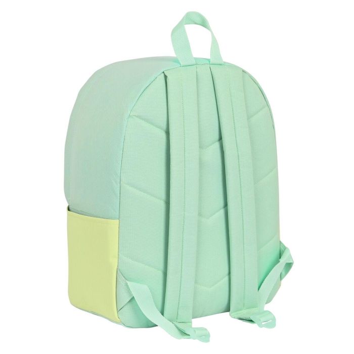 Mochila para Portátil Munich munich Amarillo Verde 31 x 40 x 16 cm 2 Mochila para Portátil Munich munich Amarillo Verde 31 x 40 x 16 cm 2