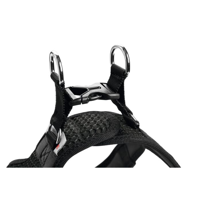 Arnés Hilo Comfort M Cuello: 55-60 cm Antracita 3 Arnés Hilo Comfort M Cuello: 55-60 cm Antracita 3