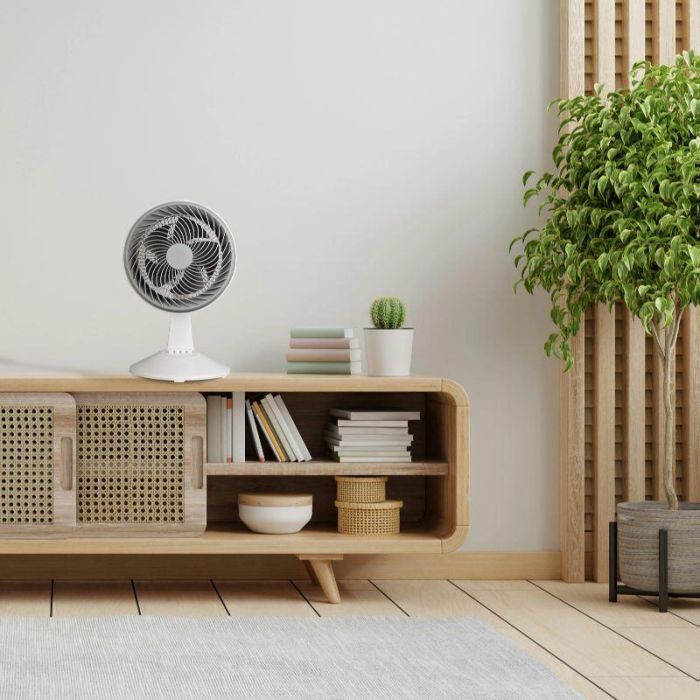 AVANT Force Ventilador de sobremesa 25 cm 10" 80W