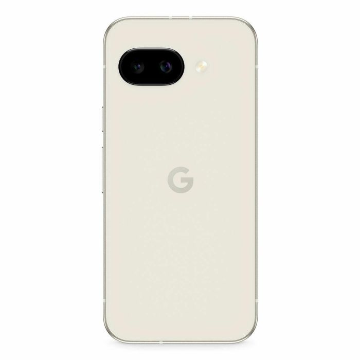 Google Pixel 9a 5G Dual Sim 8RAM 128GB porcelain 17