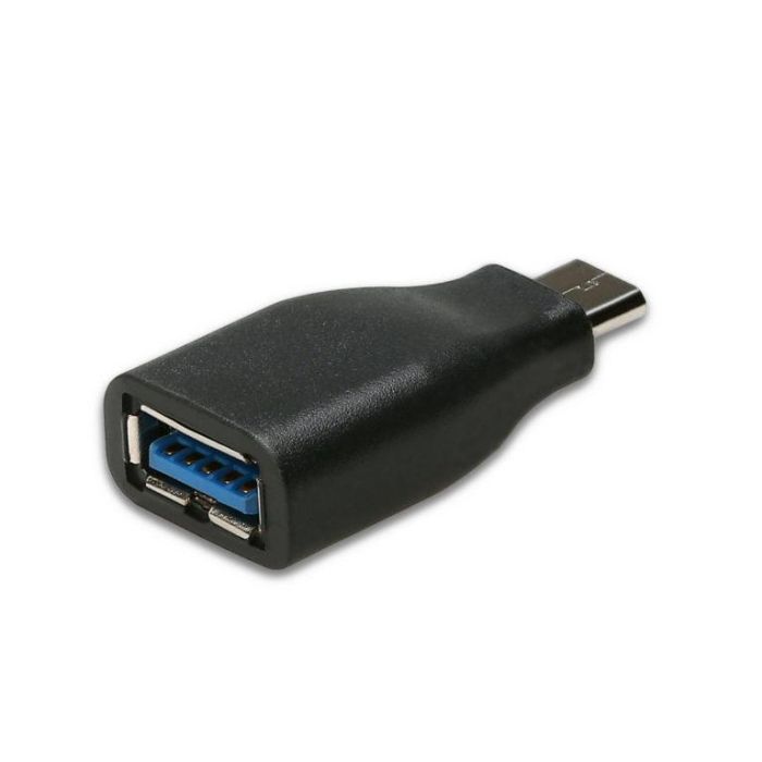 Adaptador USB i-Tec U31TYPEC USB C Negro