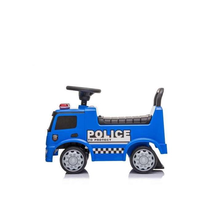 Mercedes truck actros police- con sonidos 1 a 3 años- peso max 25 kg 3 Mercedes truck actros police- con sonidos 1 a 3 años- peso max 25 kg 3