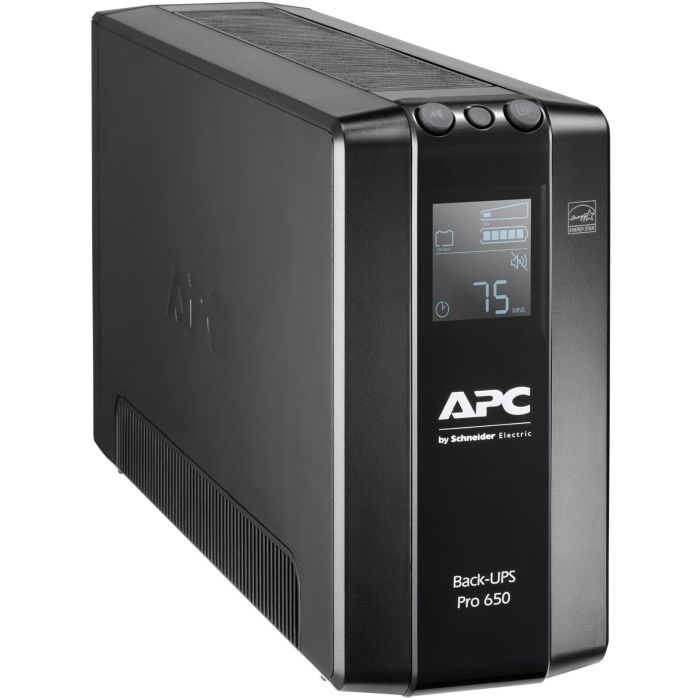 APC BR650MI Back-UPS Pro 650VA 390W AVR 7
