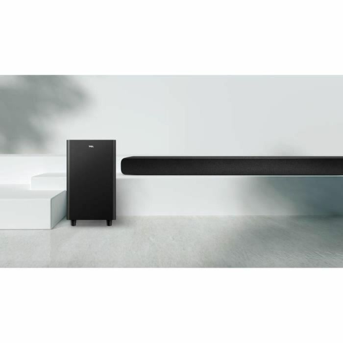 TCL TS8212 - Barra de sonido 2.1.2 - Subwoofer inalámbrico - Dolby Atmos - HDMI eARC - Bluetooth - 300W 1 TCL TS8212 - Barra de sonido 2.1.2 - Subwoofer inalámbrico - Dolby Atmos - HDMI eARC - Bluetooth - 300W 1