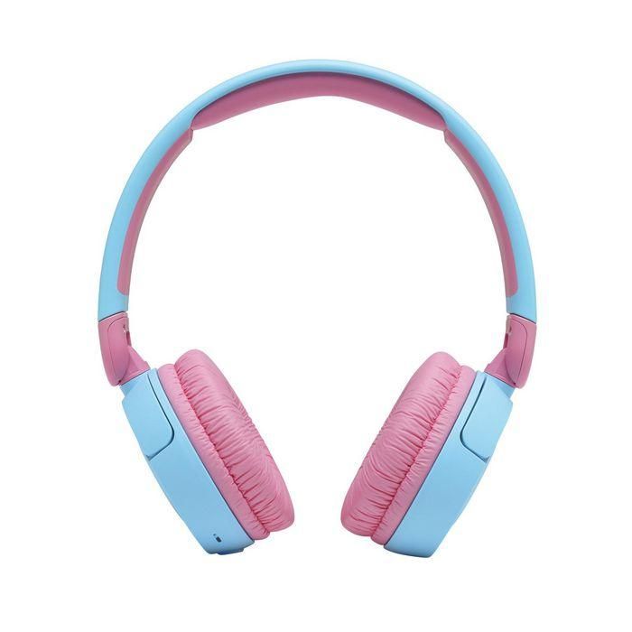 Auriculares JBL JR310 BT Azul 7 Auriculares JBL JR310 BT Azul 7