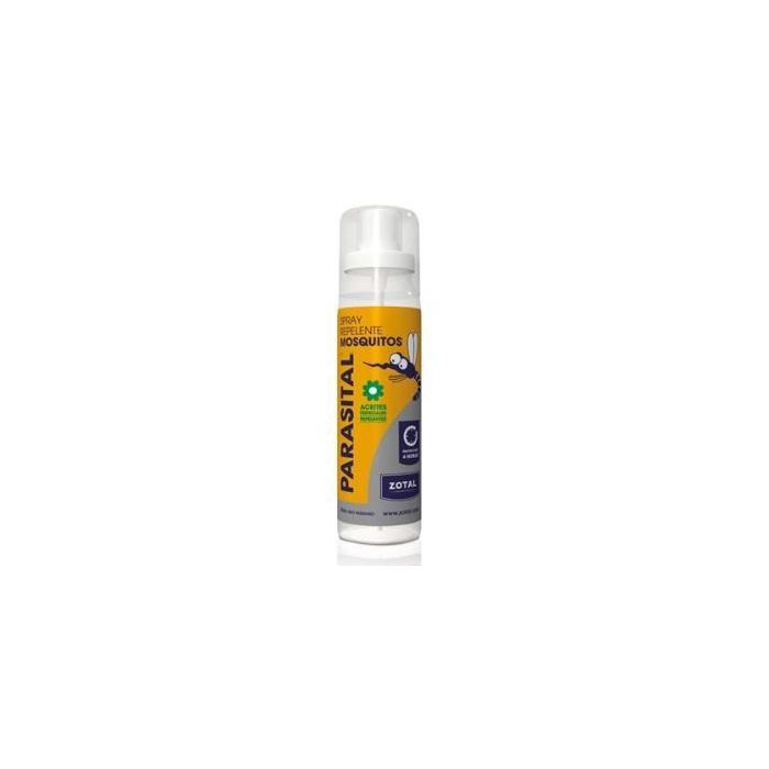 Parasital Pro Spray Antimosquitos 100 Ml Vet