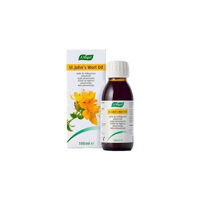 Aceite De Hipérico
