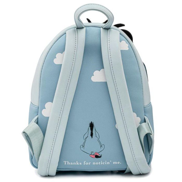 Mochila Igor Winnie the Pooh Disney Loungefly 25cm 2