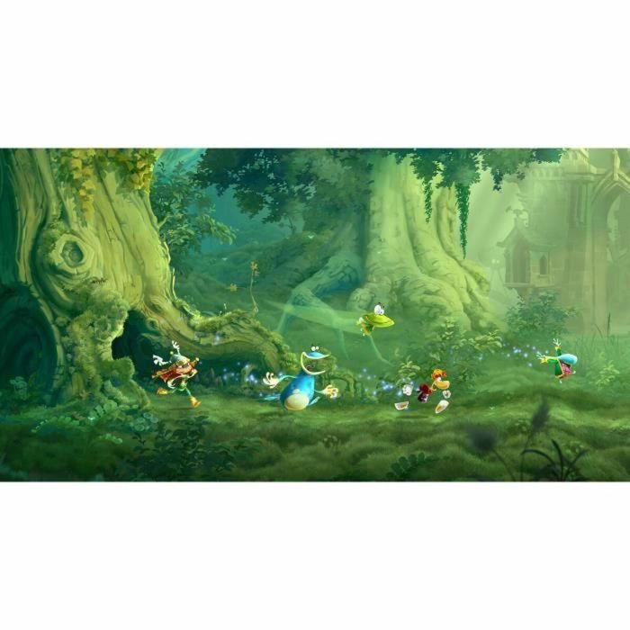 Ubisoft Rayman Legends Definitive Edition Switch Game (Código de descarga) 28 Ubisoft Rayman Legends Definitive Edition Switch Game (Código de descarga) 28
