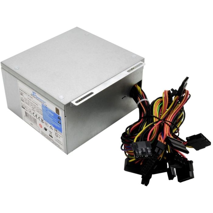 Seasonic SSP-400ES2 Bulk Fuente Alimentación 400W 80 PLUS Bronze ATX para PC, no modular, gris 4