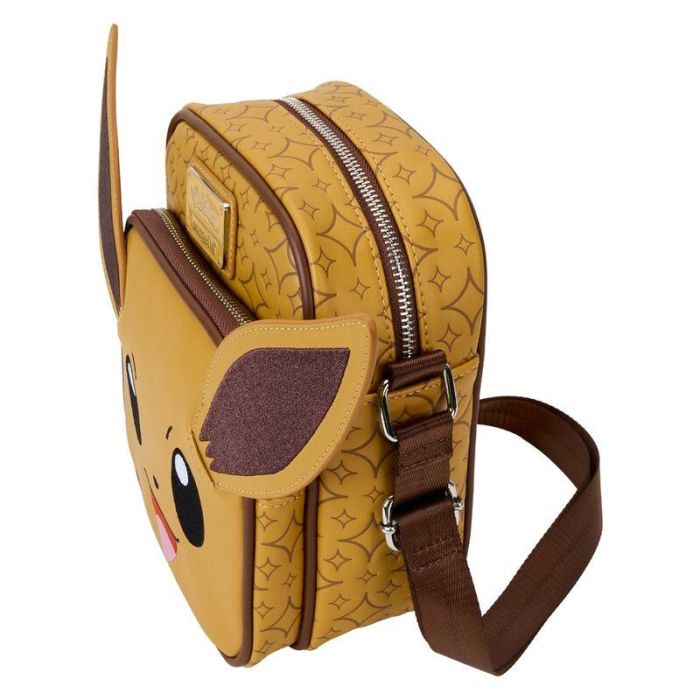 Bolso bandolera Eevee Pokemon Loungefly 2