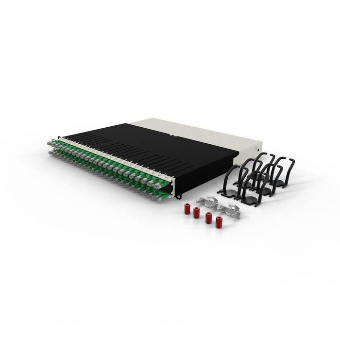 PATCHBOX patchbox.one / 8RU / STP / Green 5 PATCHBOX patchbox.one / 8RU / STP / Green 5
