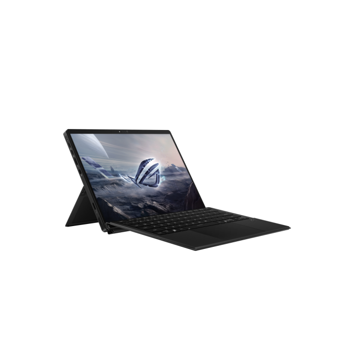 ASUS ROG Flow Z13 GZ302EA-RU008W - Ordenador Portátil Gaming de 13.4" 2.5K 180Hz (AMD Ryzen Al Max+ 395, 32GB RAM, 1TB SSD, Radeon 8060S, Windows 11 Home) Negro - Teclado QWERTY español 1 ASUS ROG Flow Z13 GZ302EA-RU008W - Ordenador Portátil Gaming de 13.4" 2.5K 180Hz (AMD Ryzen Al Max+ 395, 32GB RAM, 1TB SSD, Radeon 8060S, Windows 11 Home) Negro - Teclado QWERTY español 1