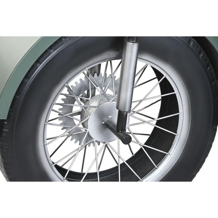 Botellero Home ESPRIT Marrón Negro Verde oscuro 188 X 59 X 99 CM 5