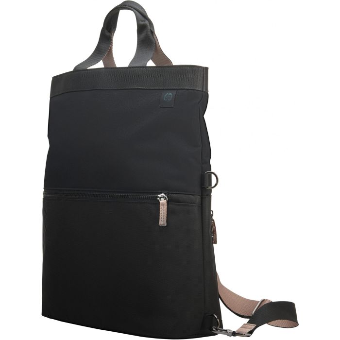 HP 14 Convertible Laptop Backpack Tote 2