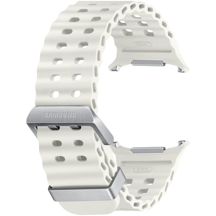 Samsung Marine Band fr Watch Ultra White 2 Samsung Marine Band fr Watch Ultra White 2