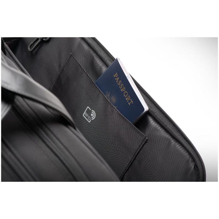 Maletín para Portátil Kensington K60387EU Negro 17" 4 Maletín para Portátil Kensington K60387EU Negro 17" 4