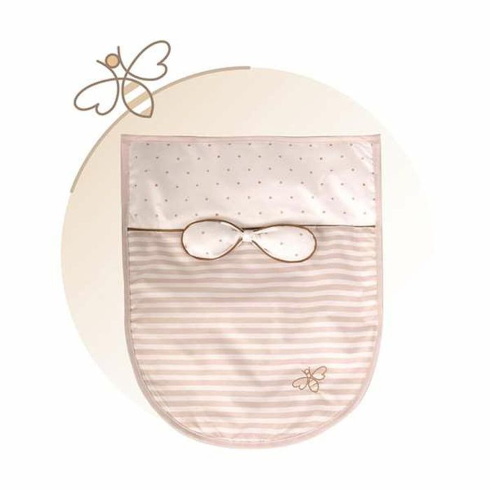 Decuevas Moisés Verona para muñecas de hasta 60 cm, 37x60x100 cm, de metal, plástico y poliéster, +3 años 4