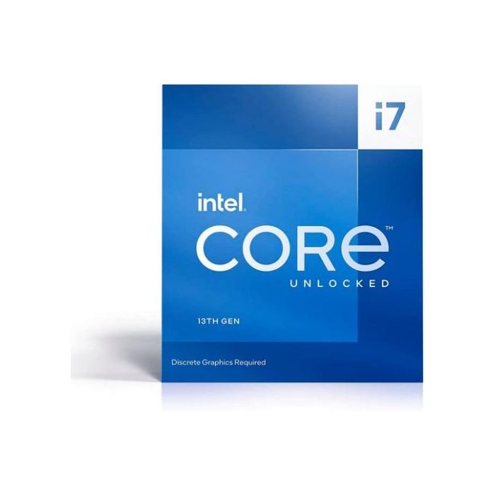 Intel Core i7-13700F procesador 30 MB Smart Cache Caja Intel Core i7-13700F procesador 30 MB Smart Cache Caja