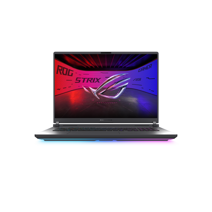 ASUS ROG Strix G18 G815LP-S9004 - Ordenador Portátil Gaming de 18" WQXGA 240Hz (Intel Core Ultra 9 275HX, 32GB RAM, 1TB SSD, NVIDIA RTX 5070 8GB, Sin Sistema Operativo) Gris Eclipse - Teclado QWERTY español 1 ASUS ROG Strix G18 G815LP-S9004 - Ordenador Portátil Gaming de 18" WQXGA 240Hz (Intel Core Ultra 9 275HX, 32GB RAM, 1TB SSD, NVIDIA RTX 5070 8GB, Sin Sistema Operativo) Gris Eclipse - Teclado QWERTY español 1