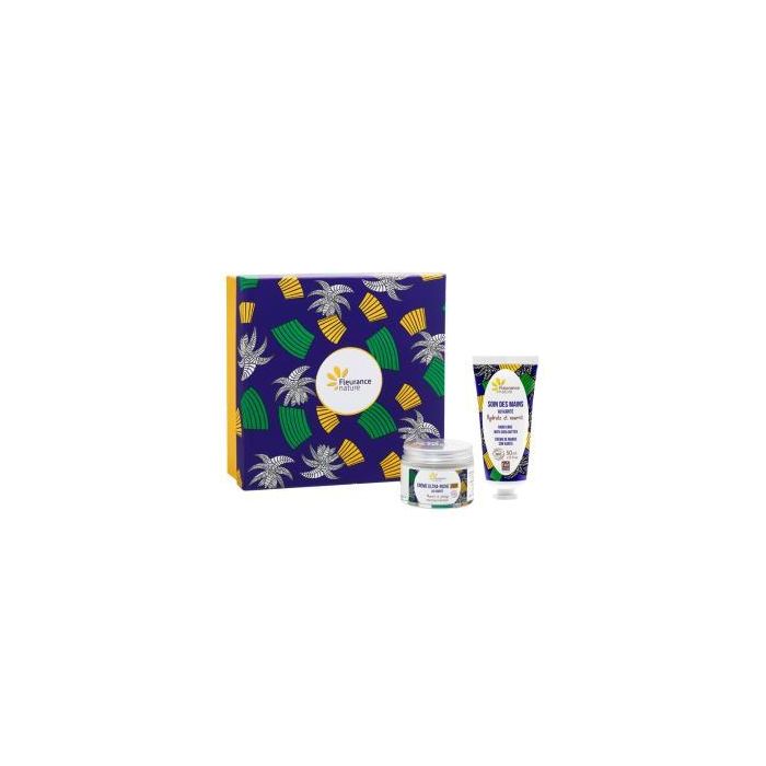 Cofre Karite Cara-Manos Crema De Dia Y Manos Cofre Karite Cara-Manos Crema De Dia Y Manos