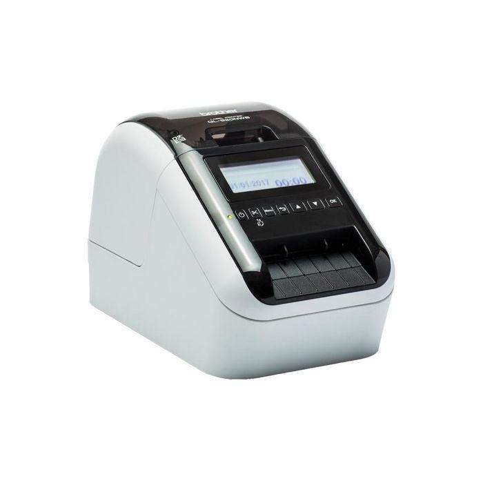 Brother Direct Thermal, 300 x 600dpi, 176 mm/s, WLAN, LAN, Bluetooth, USB 2 Brother Direct Thermal, 300 x 600dpi, 176 mm/s, WLAN, LAN, Bluetooth, USB 2