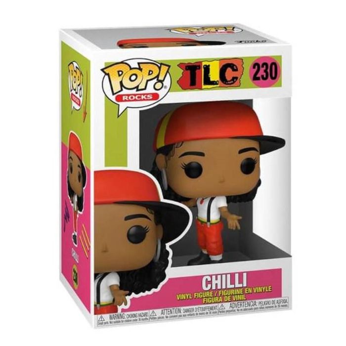 Funko Pop Estrellas La Musica Tlc 2 Funko Pop Estrellas La Musica Tlc 2