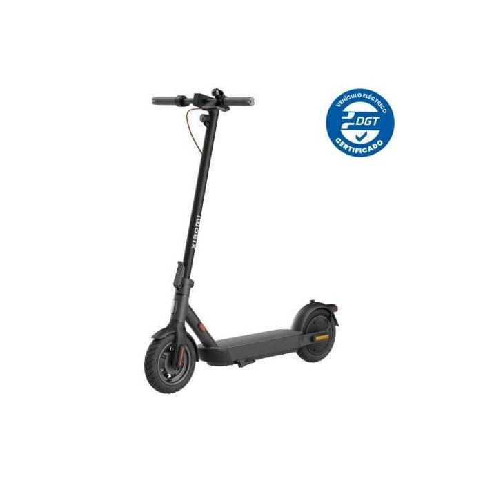 Xiaomi BHR8068ES Patinete Eléctrico Electric Scooter 4 Pro (2nd Gen) Autonomía 60km, Velocidad 25km/h, Motor 1000W, Ruedas 10" Negro 0 Xiaomi BHR8068ES Patinete Eléctrico Electric Scooter 4 Pro (2nd Gen) Autonomía 60km, Velocidad 25km/h, Motor 1000W, Ruedas 10" Negro 0