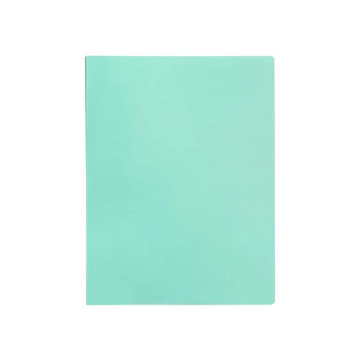 Liderpapel Carpeta Escaparate 10 Fundas Polipropileno DIN A4 Verde Manzana Opaco 1 Liderpapel Carpeta Escaparate 10 Fundas Polipropileno DIN A4 Verde Manzana Opaco 1