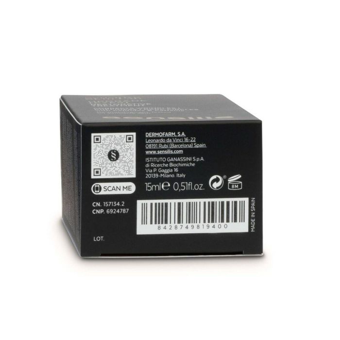 Sensilis Upgrade Contorno De Ojos Reafirmante 1 Sensilis Upgrade Contorno De Ojos Reafirmante 1