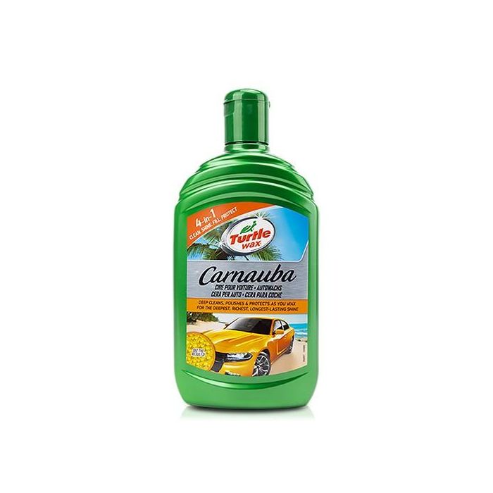 Cera De Carnauba Para Coche 500 mL Cs6 Viejo Fg7814 _Ean TW52857 3