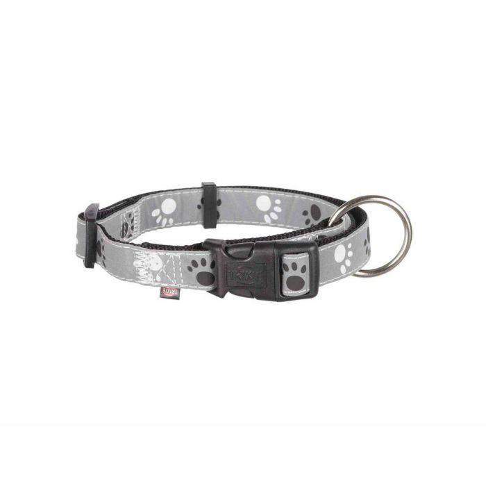 Collar para Perro Trixie Silver Reflect 0 Collar para Perro Trixie Silver Reflect 0