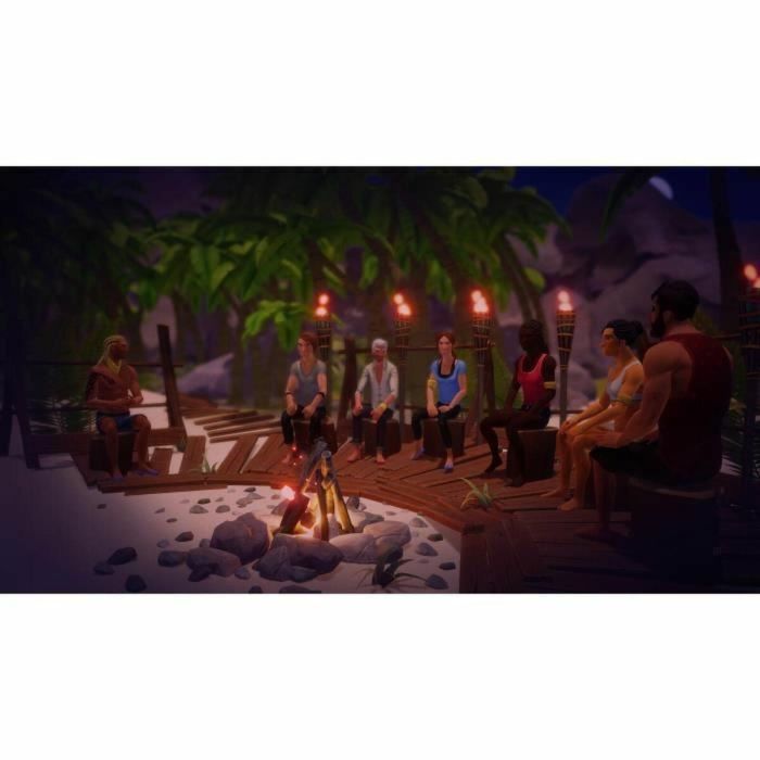 Microids KOH LANTA: Aventureros - Juego para Nintendo Switch 4 Microids KOH LANTA: Aventureros - Juego para Nintendo Switch 4