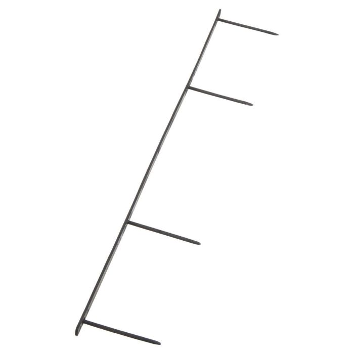 Banda para encuadernar GBC VeloBind Negro 45 mm (25 Unidades) 0 Banda para encuadernar GBC VeloBind Negro 45 mm (25 Unidades) 0
