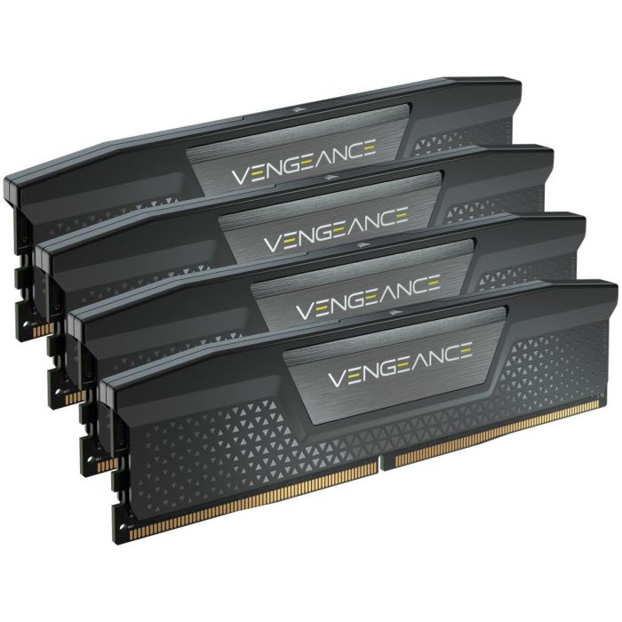 Corsair Vengeance Kit 4x48GB DDR5 192GB 5200MHz CL38 Black Retail 4 Corsair Vengeance Kit 4x48GB DDR5 192GB 5200MHz CL38 Black Retail 4