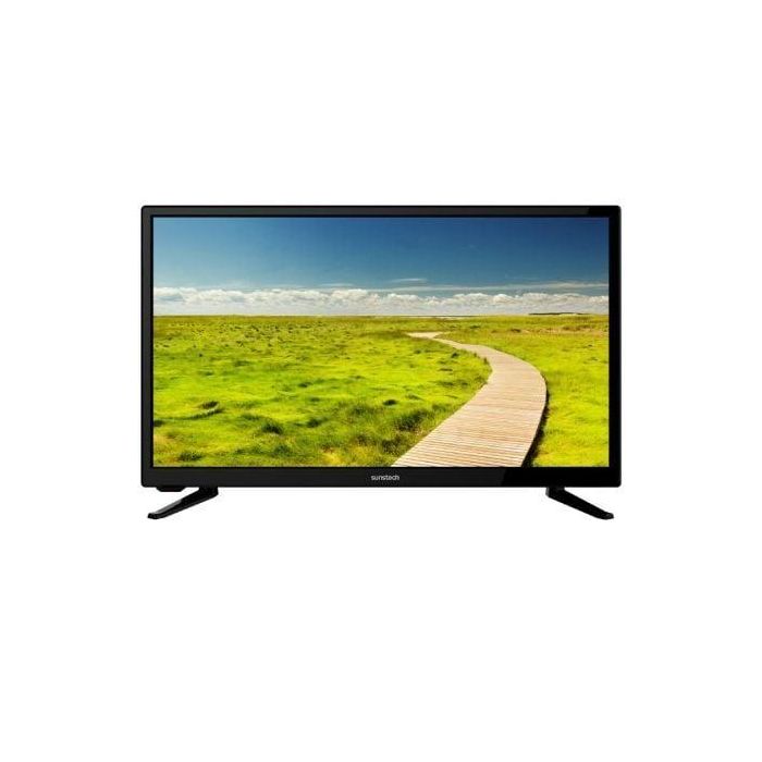 TELEVISOR LED SUNSTECH 20SUN19D - 20"/51CM - 1366X768 - DVB-T/DVB-C - AUDIO 6W RMS - USB - HDMI - 220V / COMPATIBLE A 12V (CARGADOR NO INCLUIDO) TELEVISOR LED SUNSTECH 20SUN19D - 20"/51CM - 1366X768 - DVB-T/DVB-C - AUDIO 6W RMS - USB - HDMI - 220V / COMPATIBLE A 12V (CARGADOR NO INCLUIDO)