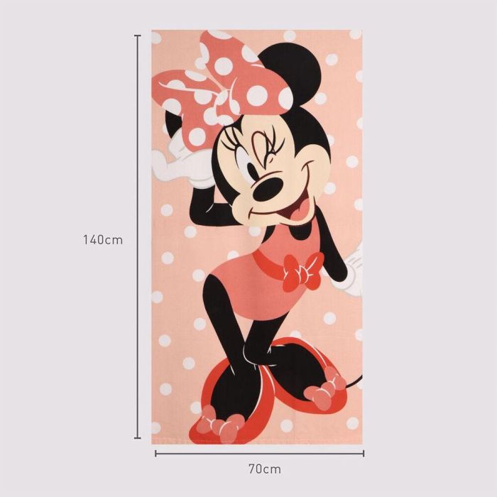 Toalla Minnie Disney microfibra 2