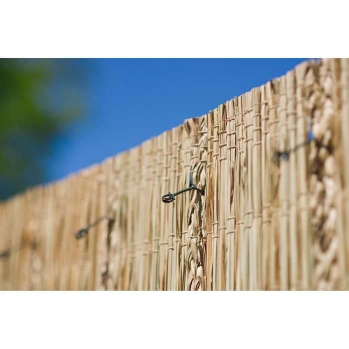 Nature Lote de 200 Corbatas de Hebilla de Acero Galvanizado Plastificado Verde Natural - (L16 cm x Ø1,4 mm) 1 Nature Lote de 200 Corbatas de Hebilla de Acero Galvanizado Plastificado Verde Natural - (L16 cm x Ø1,4 mm) 1