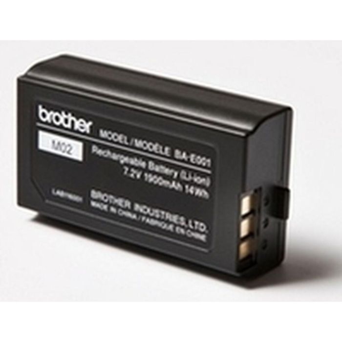 Brother LI-ION BATTERY RECHARGEABLE 4 Brother LI-ION BATTERY RECHARGEABLE 4