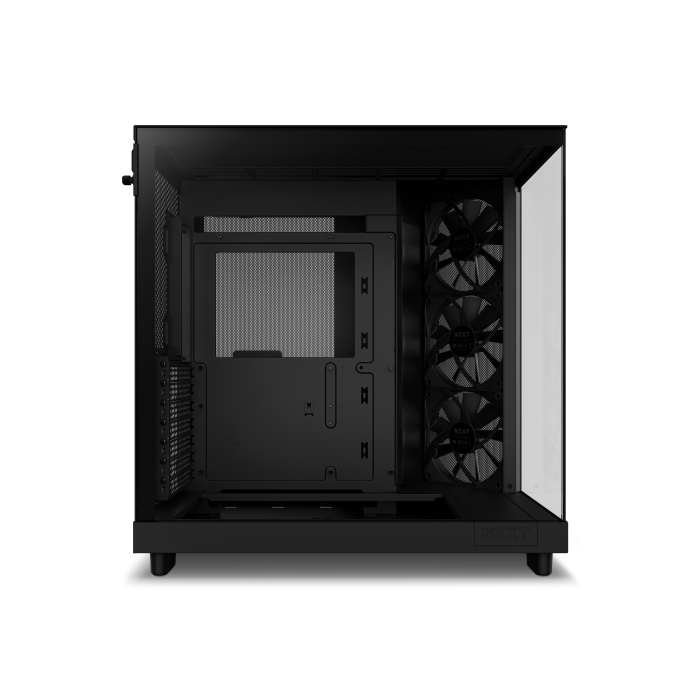 NZXT H6 Air Flow Midi Tower Negro 11 NZXT H6 Air Flow Midi Tower Negro 11